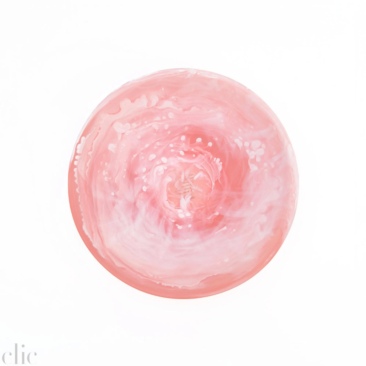 Medium Everyday Bowl in Pink Swirl, from Nashi Home