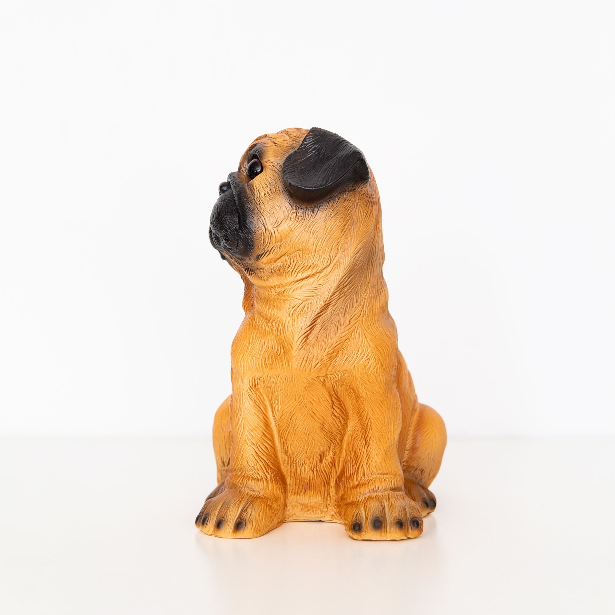 Bulldog Lamp, from Egmont