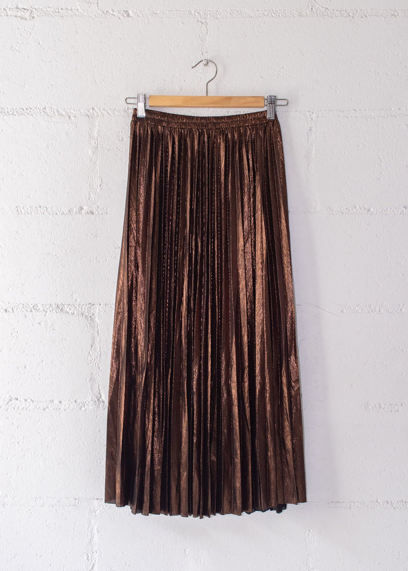 Pleated Skirt, from Vannina Vesperini