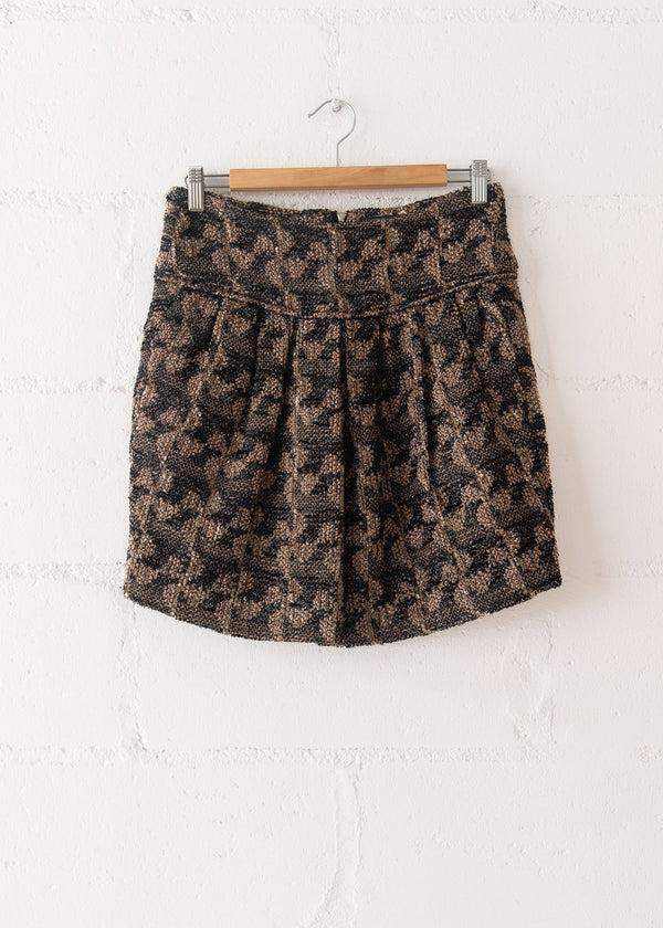 Picadilly Bowl Skirt, from Maison Lurex