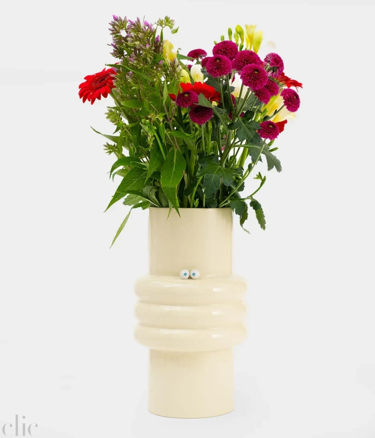 Big Vase in Sand