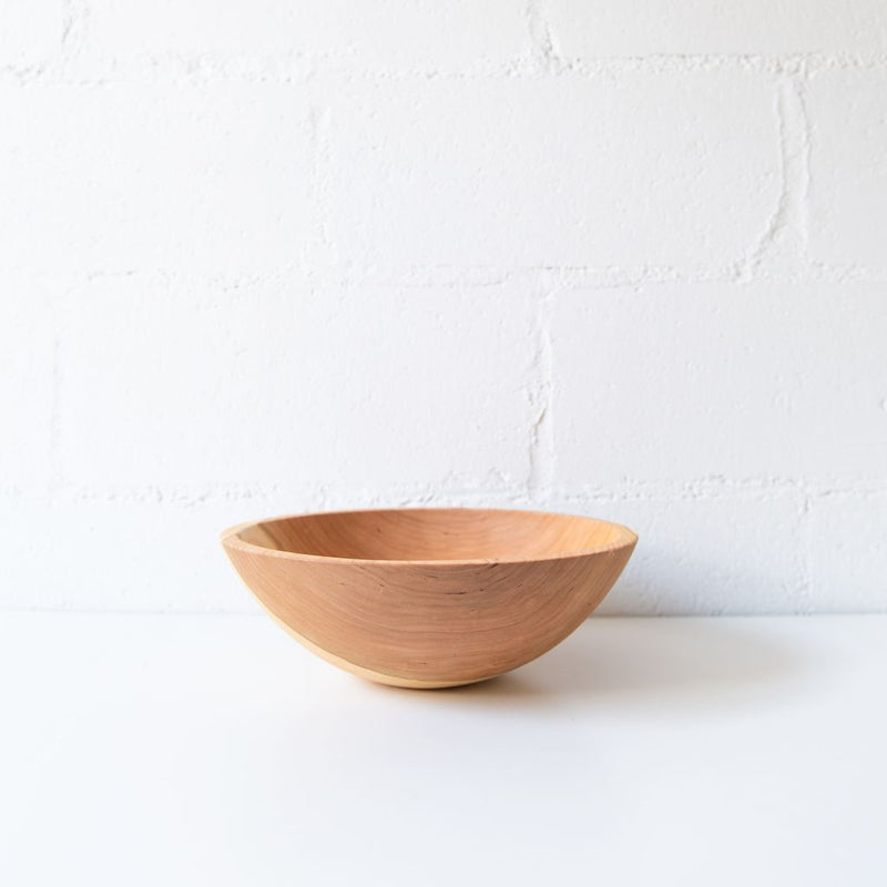 Round Cherry Bowl, from Petermans