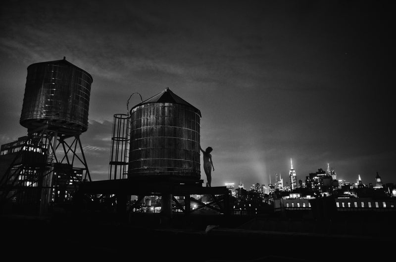 Vanessa 1, ReBirth of a City Series by Brandon Ralph – Clic