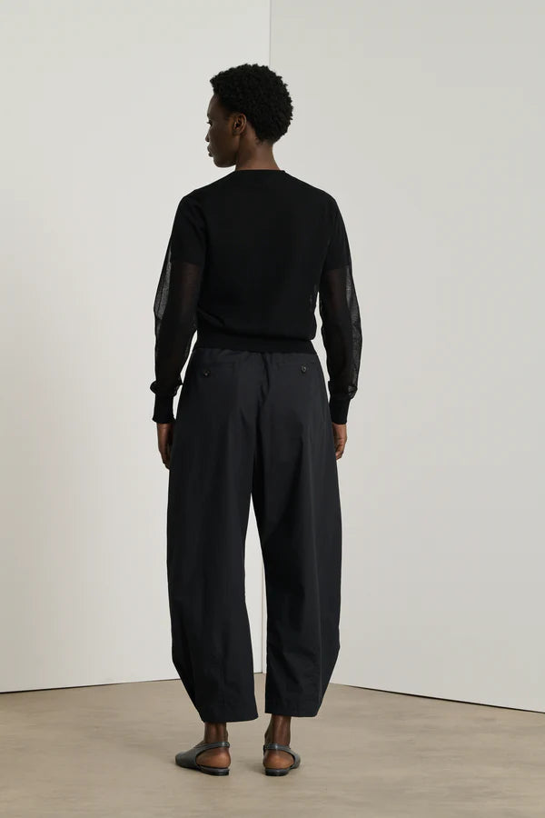 Vernon Pants in Black, from Soeur