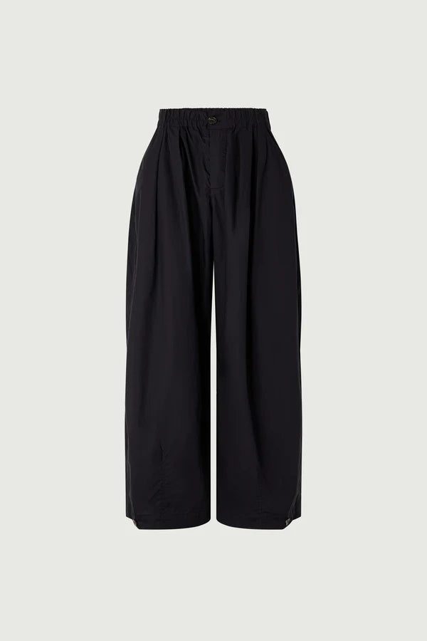 Vernon Pants in Black, from Soeur