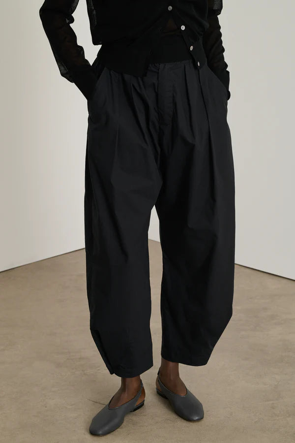 Vernon Pants in Black, from Soeur