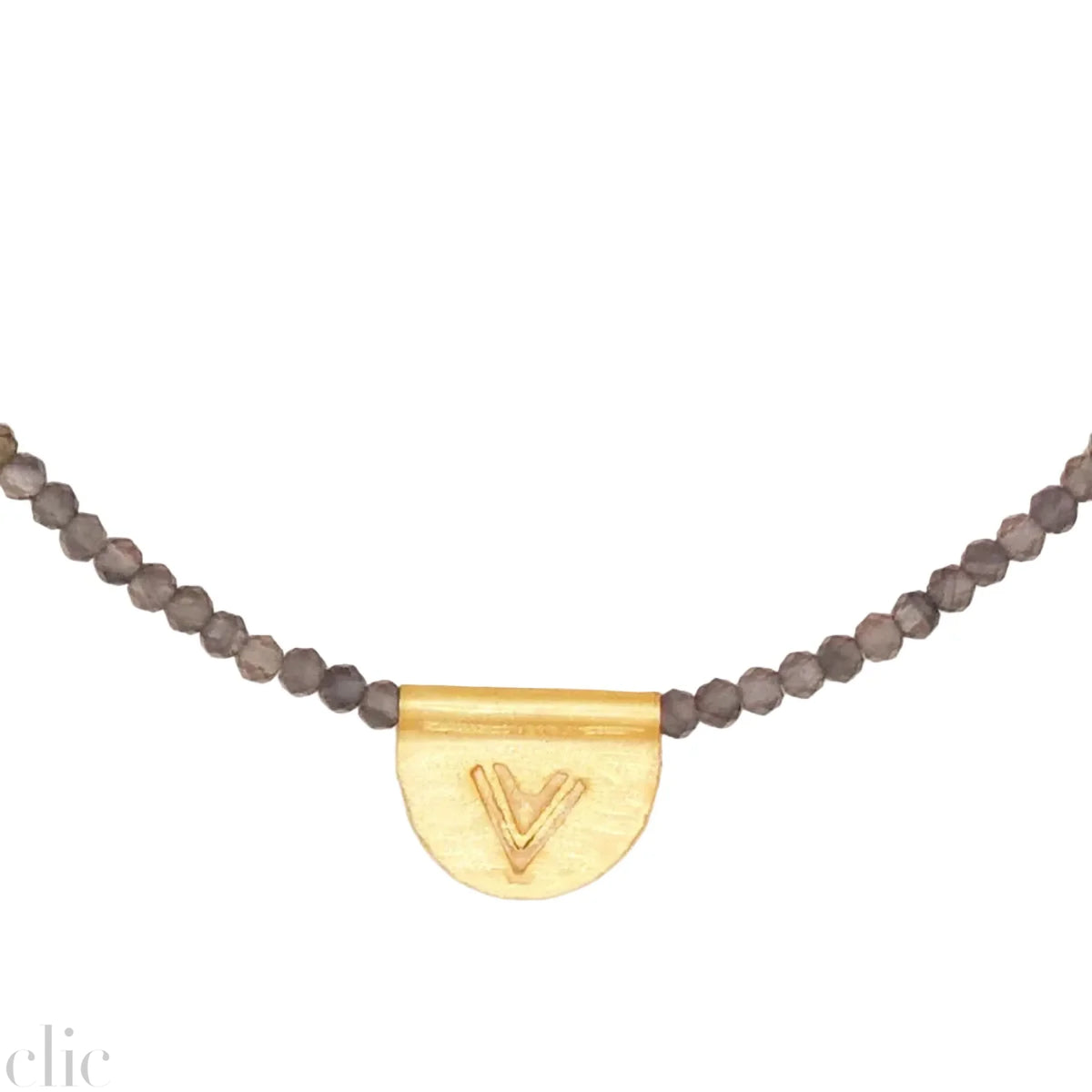 Victory Talisman Necklace, from Riversong