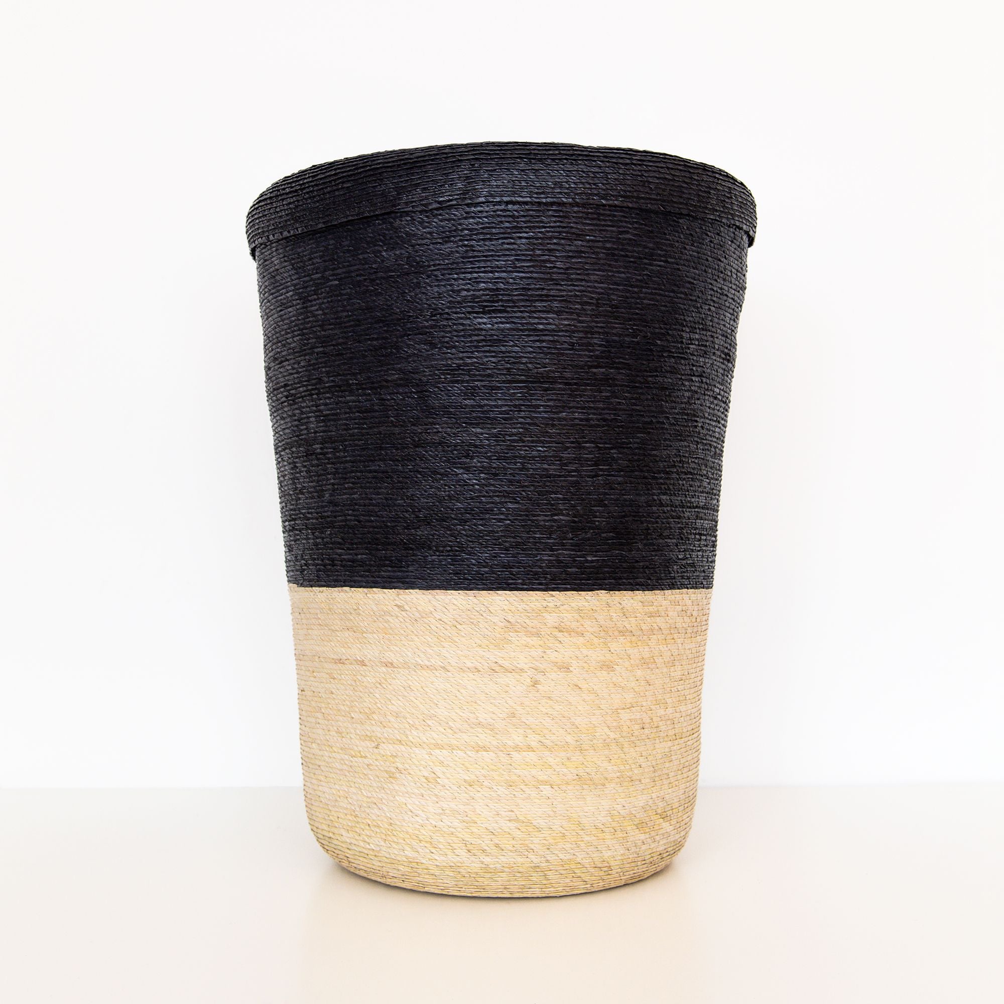 Hamper in Carbon, from Makaua