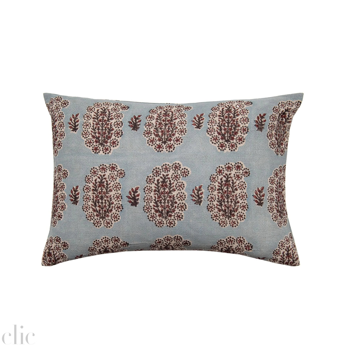 Cefalu Double Sided Pillow in Cove