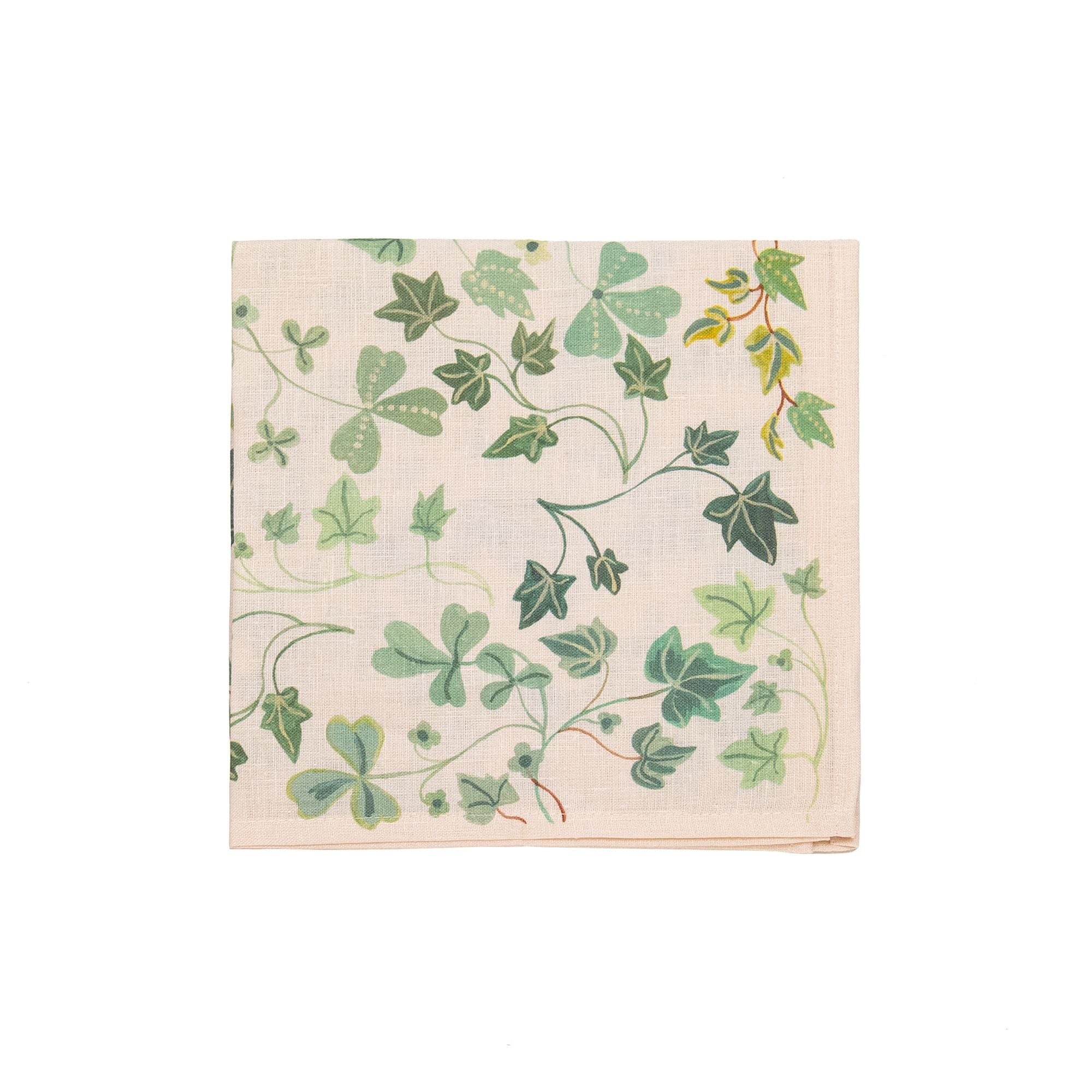 Ivy Napkin in Ivory, from Avenida Home