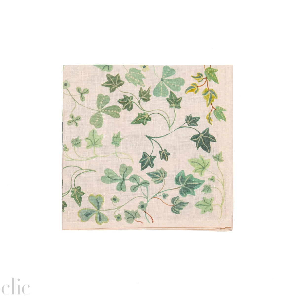Ivy Napkin in Ivory, from Avenida Home