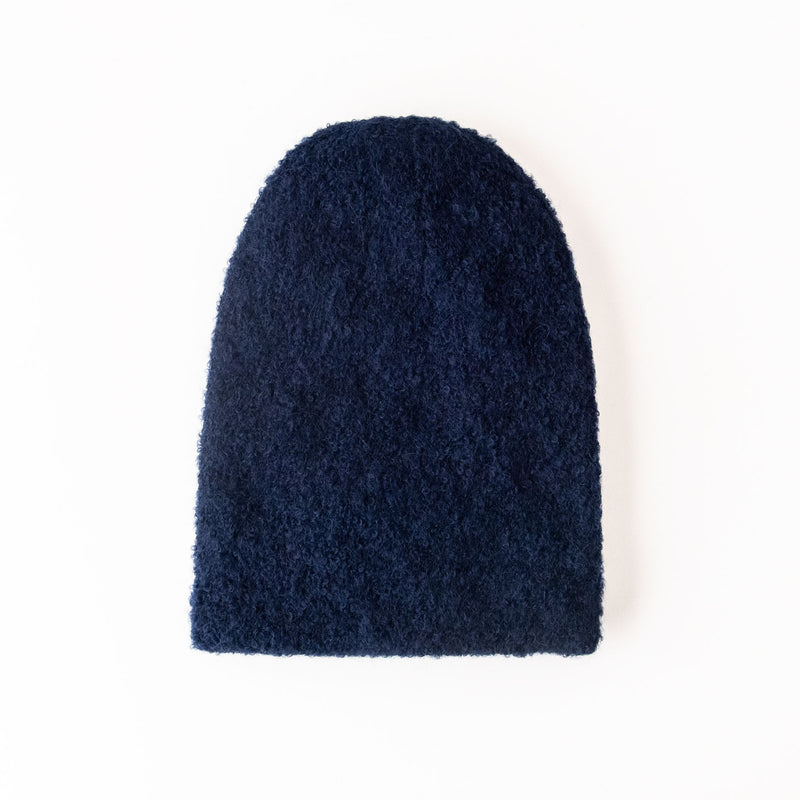 Remi Beanie, from Bare Knitwear