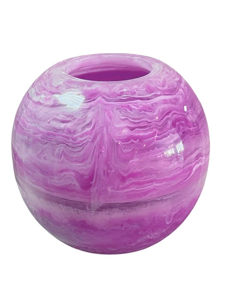 Sphere Vase, from Lily Juliet