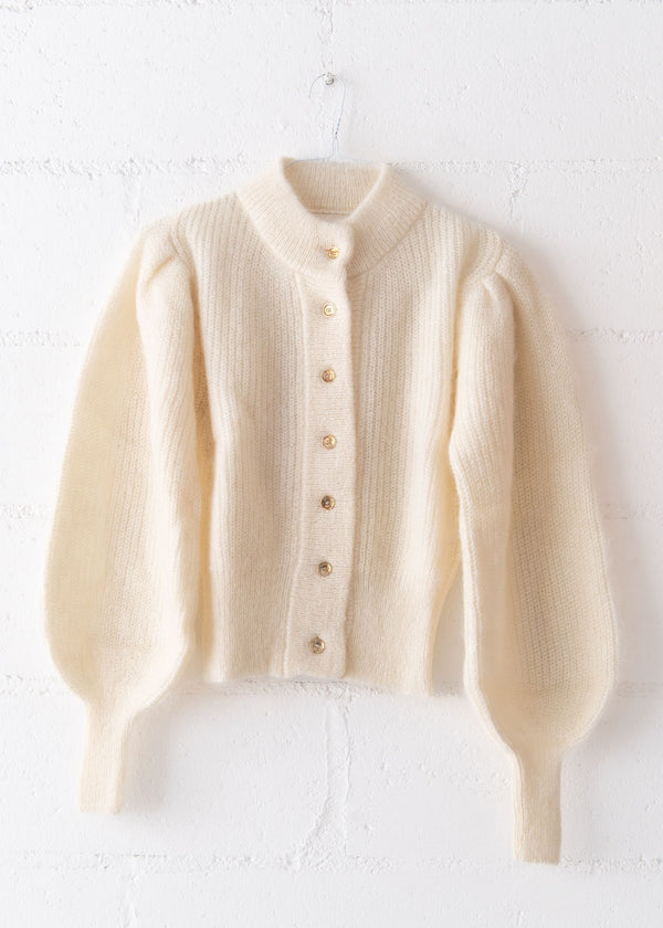 Leandra Cardigan, from The Label Edition