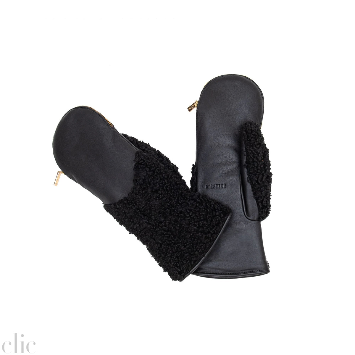 AW87 Glove in Black, from Aristide