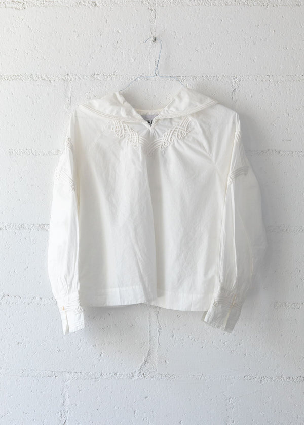 Saila Shirt, from Laurence Bras