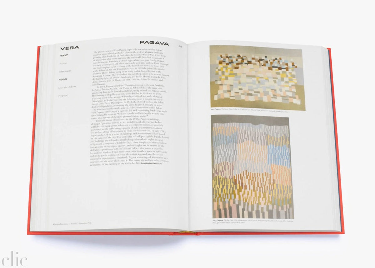 Women in Abstraction