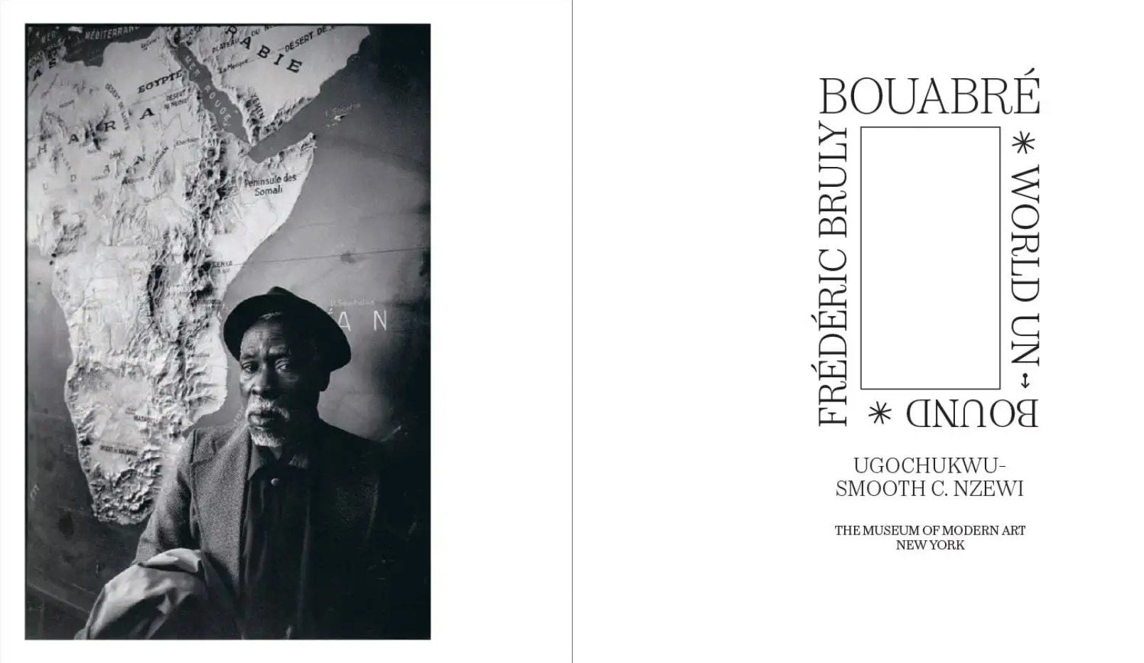 Frédéric Bruly Bouabré: World Unbound