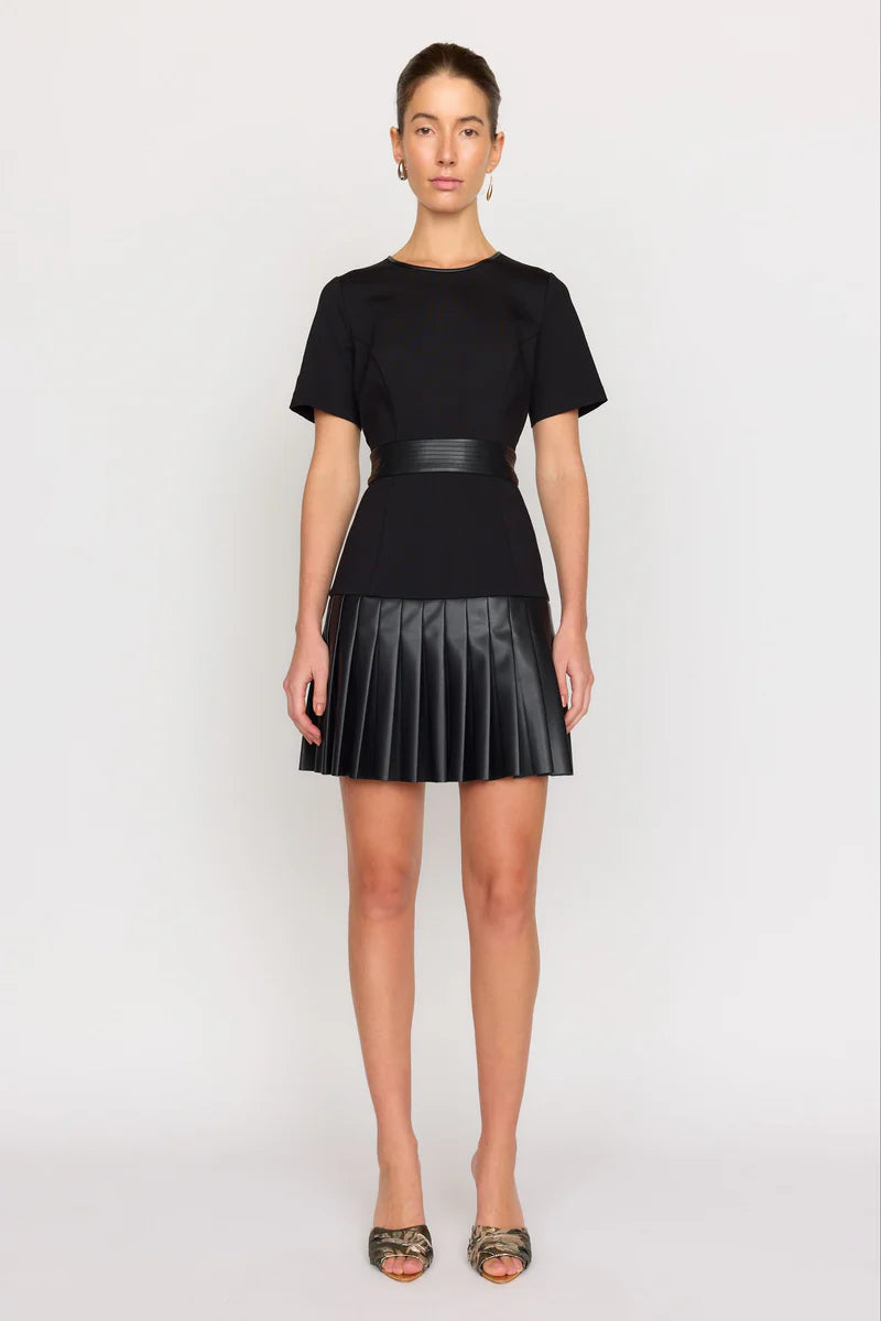 Steph Dress in Black, from Christy Lynn