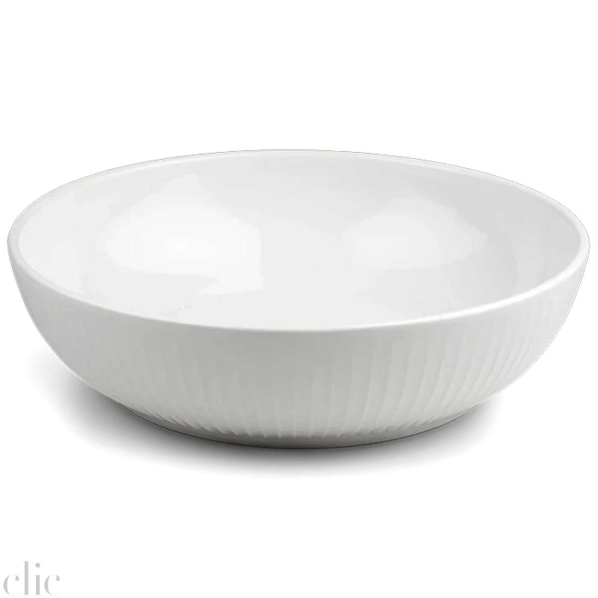 Kahler Hammershoi Bowl in White