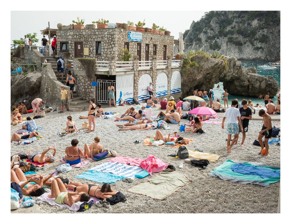 Le Sirene, Procida Island by Juliette Charvet