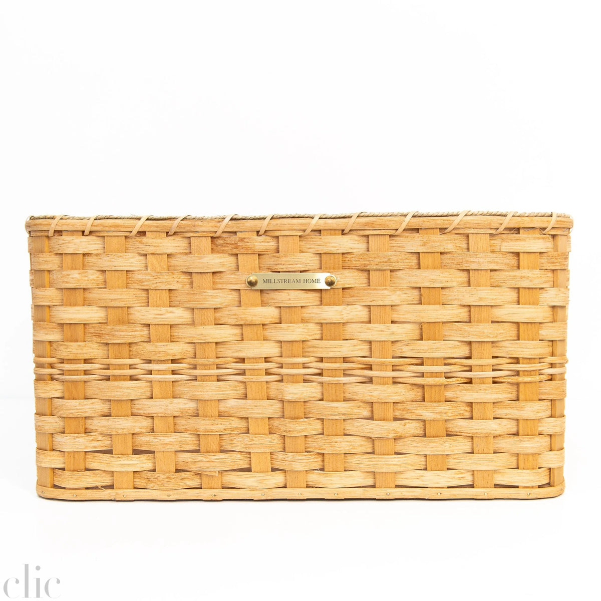 The Laundry Basket in Natural