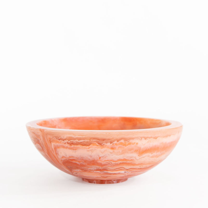 Remy Bowl in Pink, from Lily Juliet