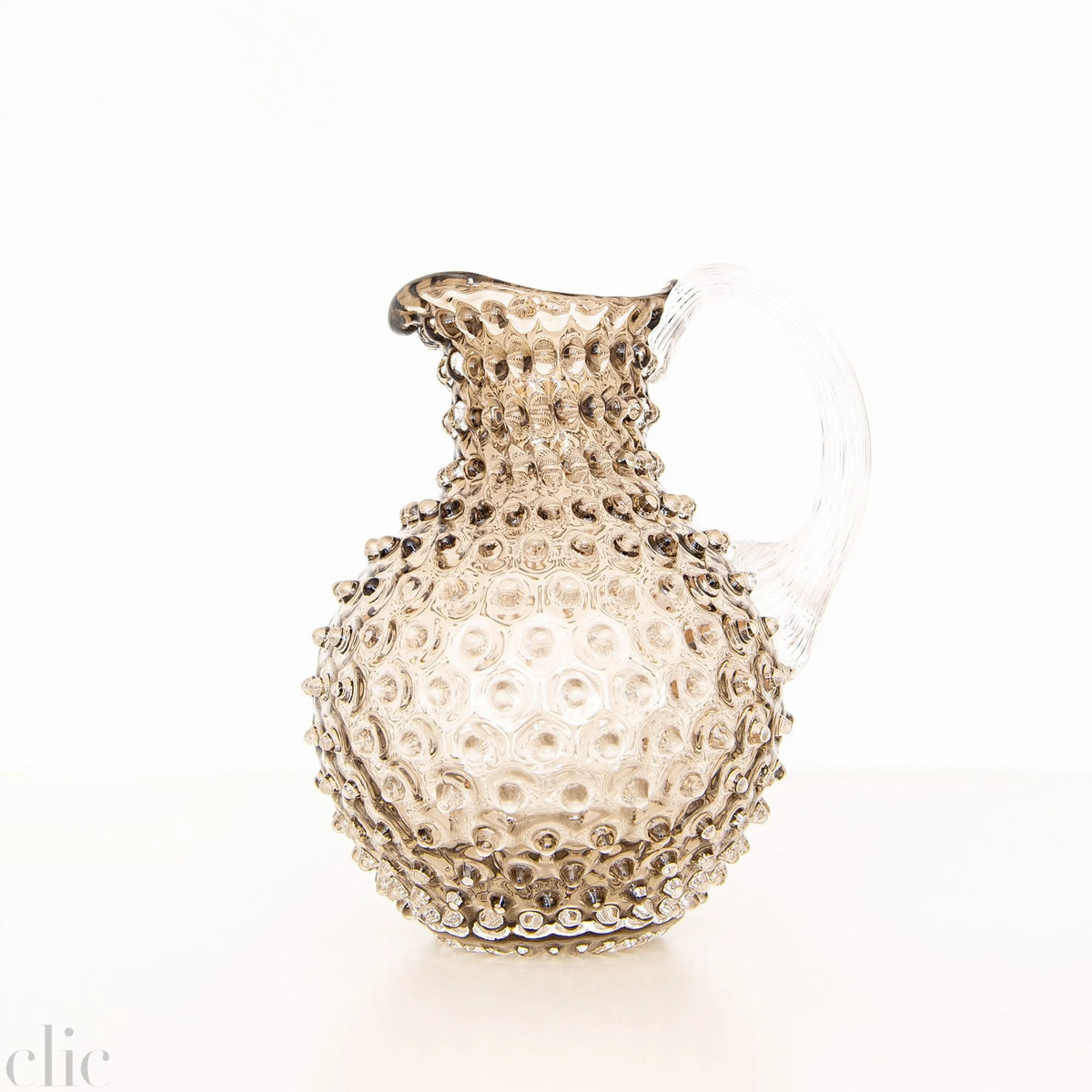 Paris Hobnail in Cashmere