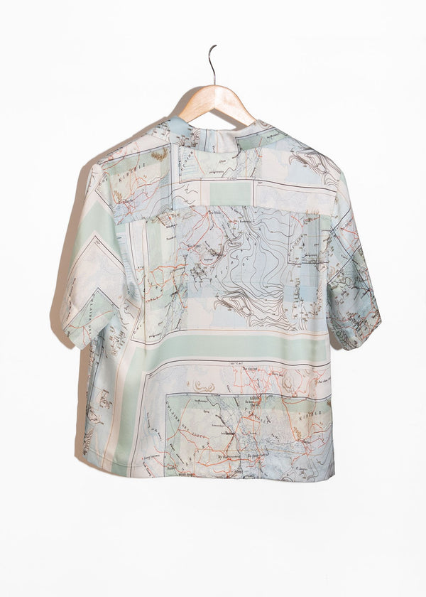 Aria Blouse, from Beatrice B