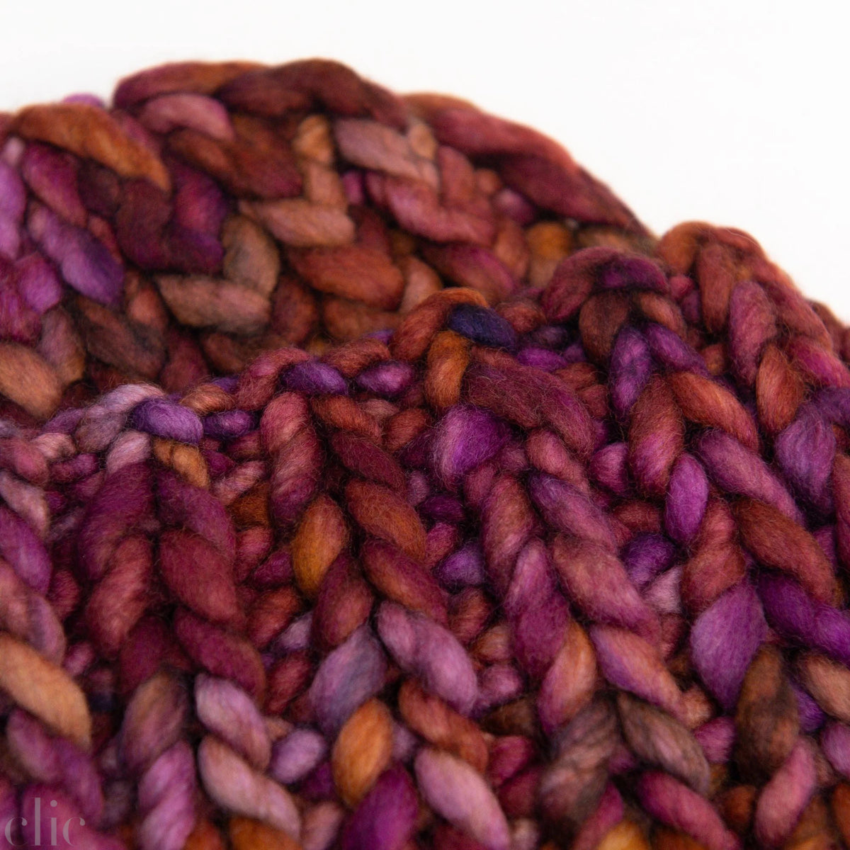 Roving Hat in New Autumn, from Meg Cohen