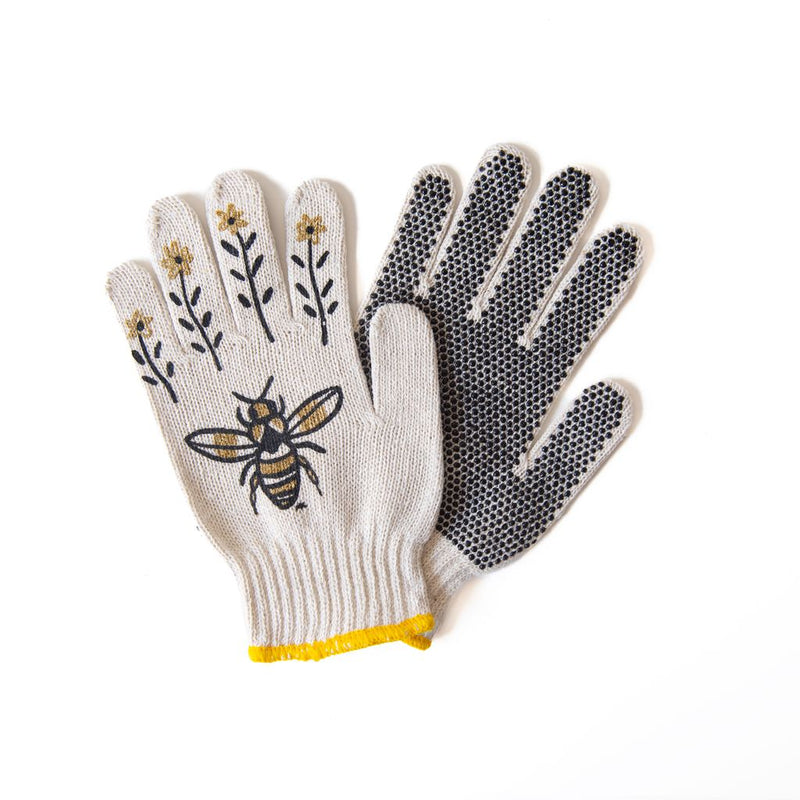 Bee Gardening Gloves, from My Little Belleville