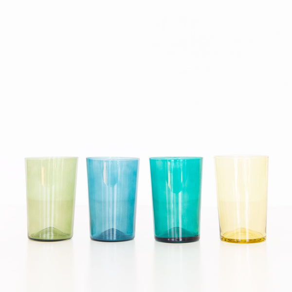 Monti-Aqua Glasses in Mare, from Sempli