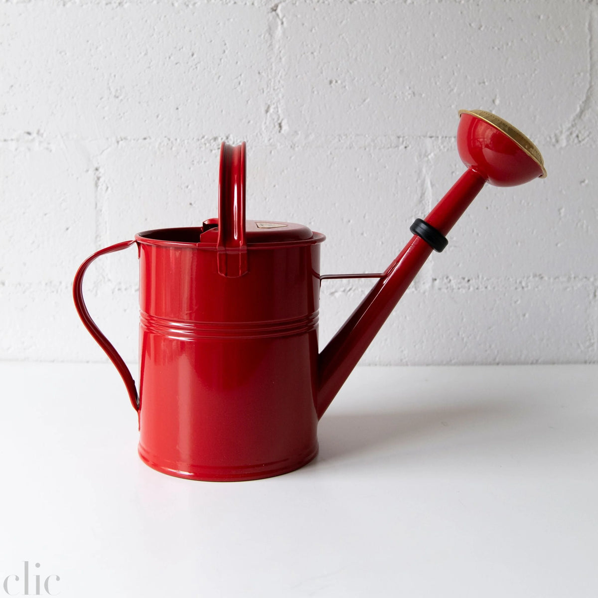 5L Watering Can in Red, from Plint A/S