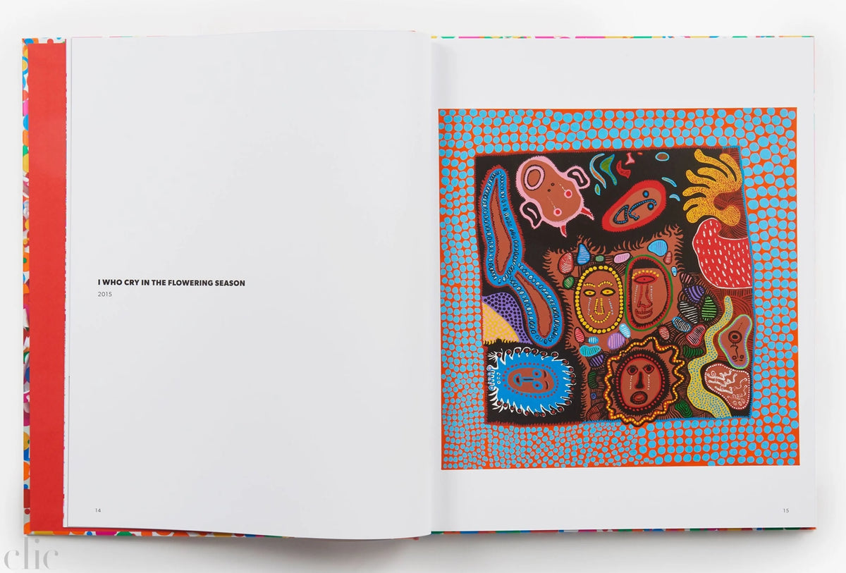 Yayoi Kusama: Give Me Love