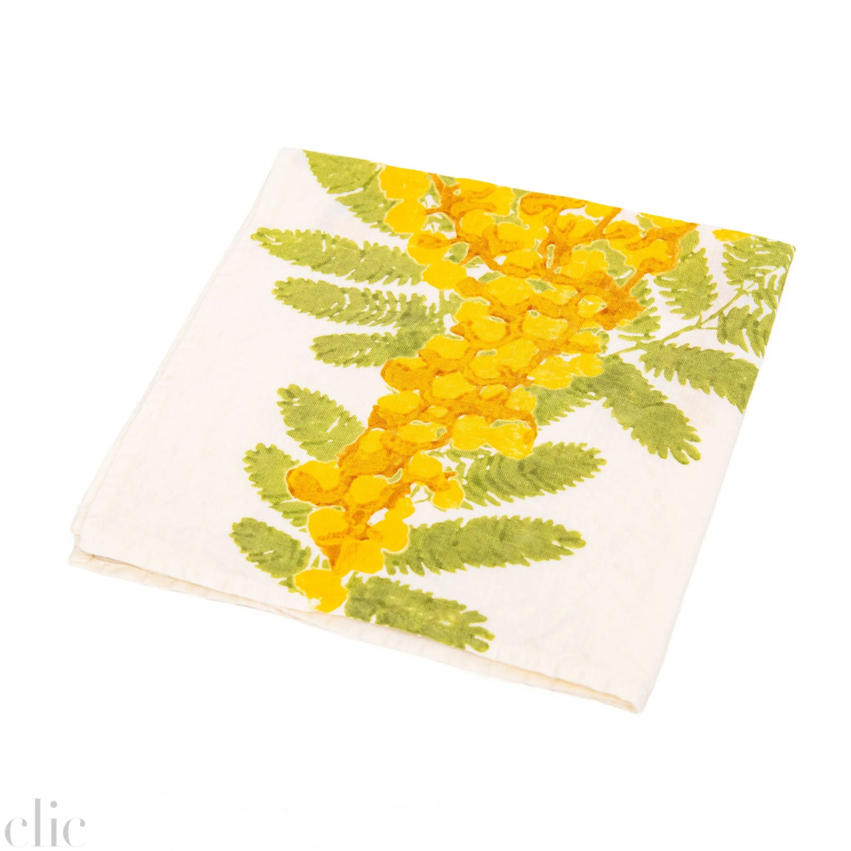 Mimosa Napkin, from Bertozzi