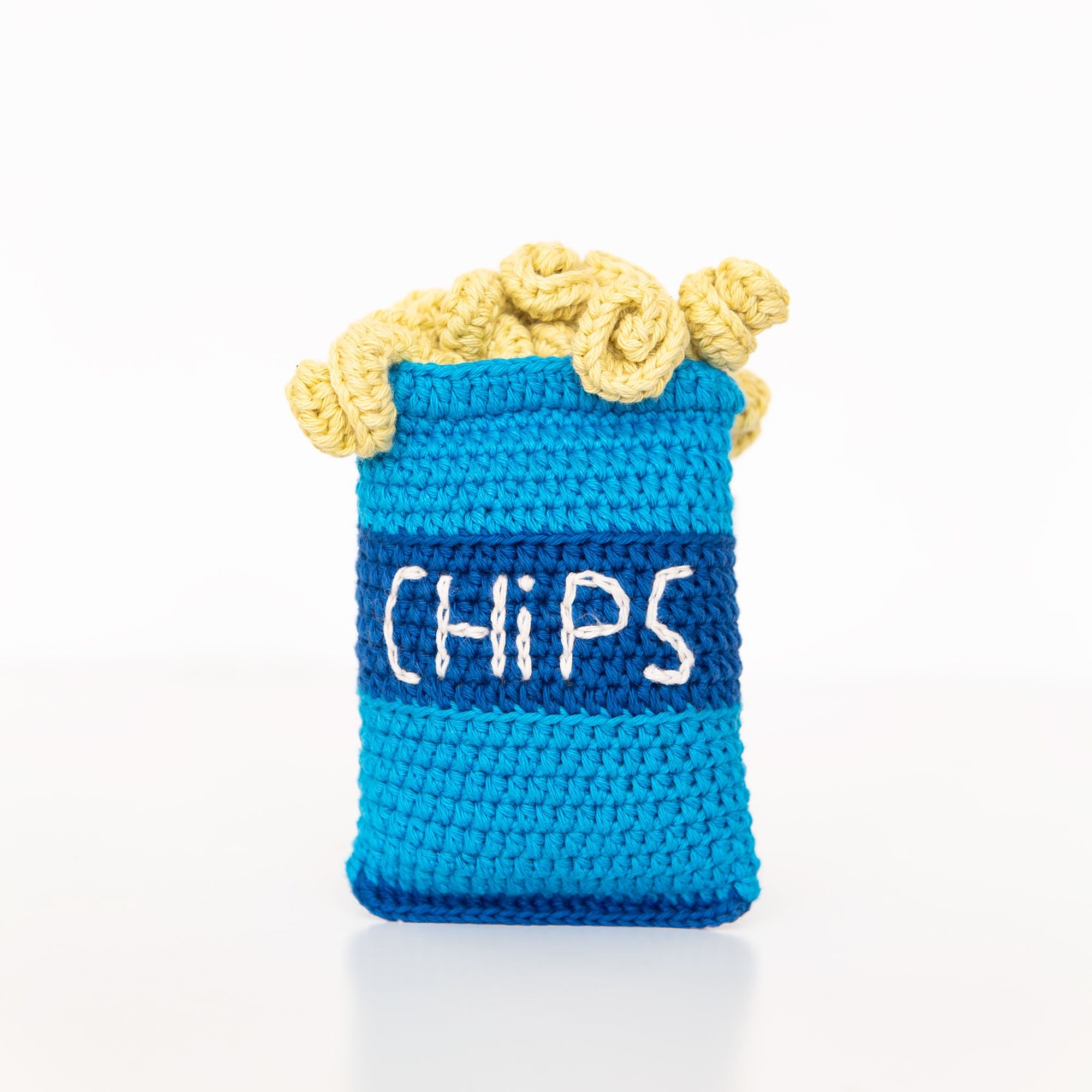 Cotton Crochet Chips, from Ware of The Dog