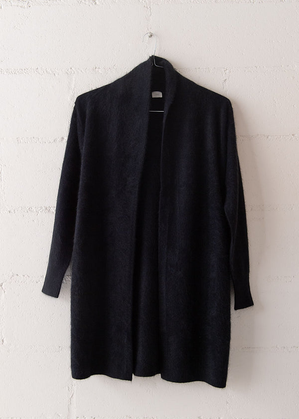 Long Open Cardigan, from CT Plage