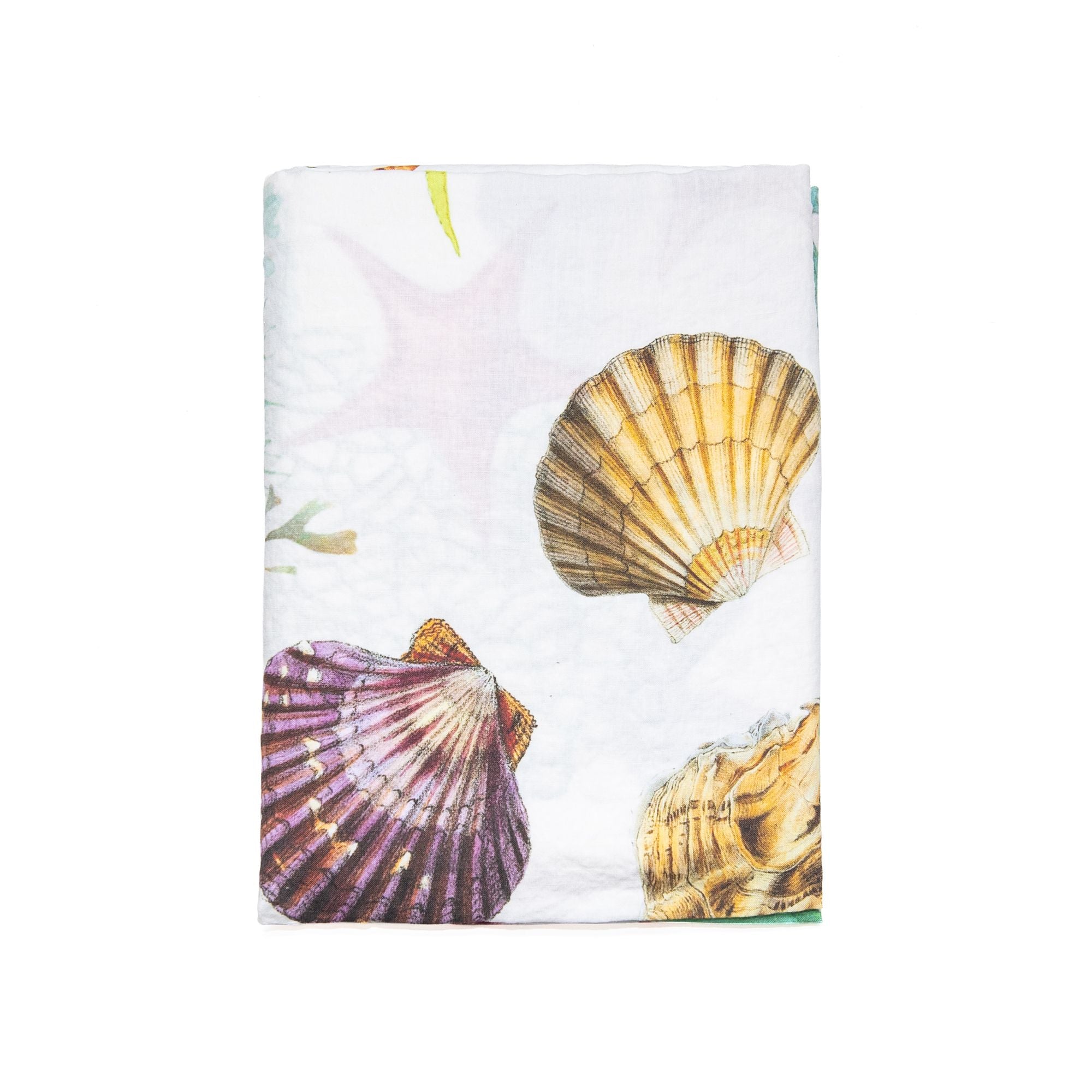 Ocean Animal Tablecloth, from Linoroom