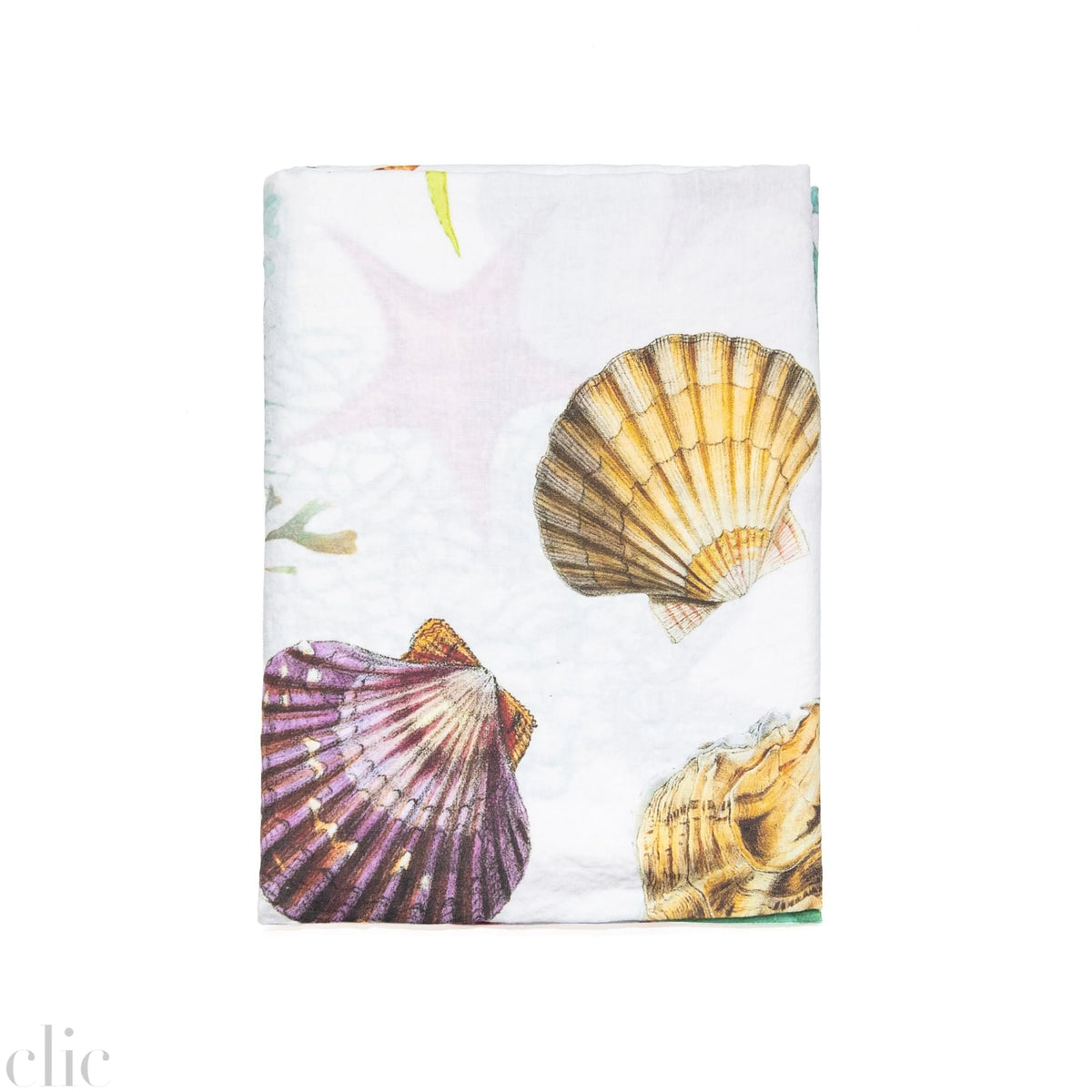 Ocean Animal Tablecloth, from Linoroom