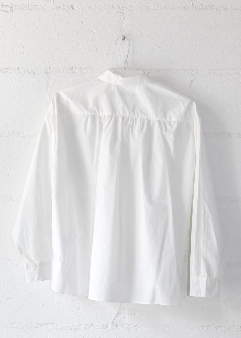 Seabreeze Poplin Shirt, from Nicholson & Nicholson