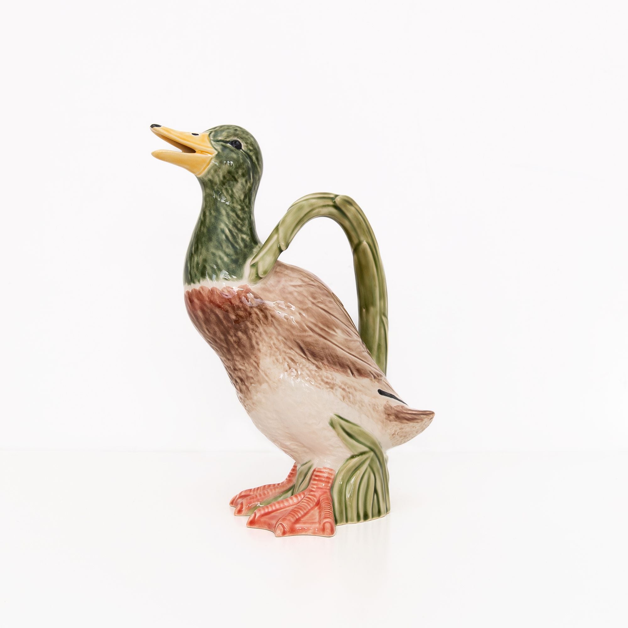 Duck Pitcher, from Vista Alegre by Claudia Schiffer