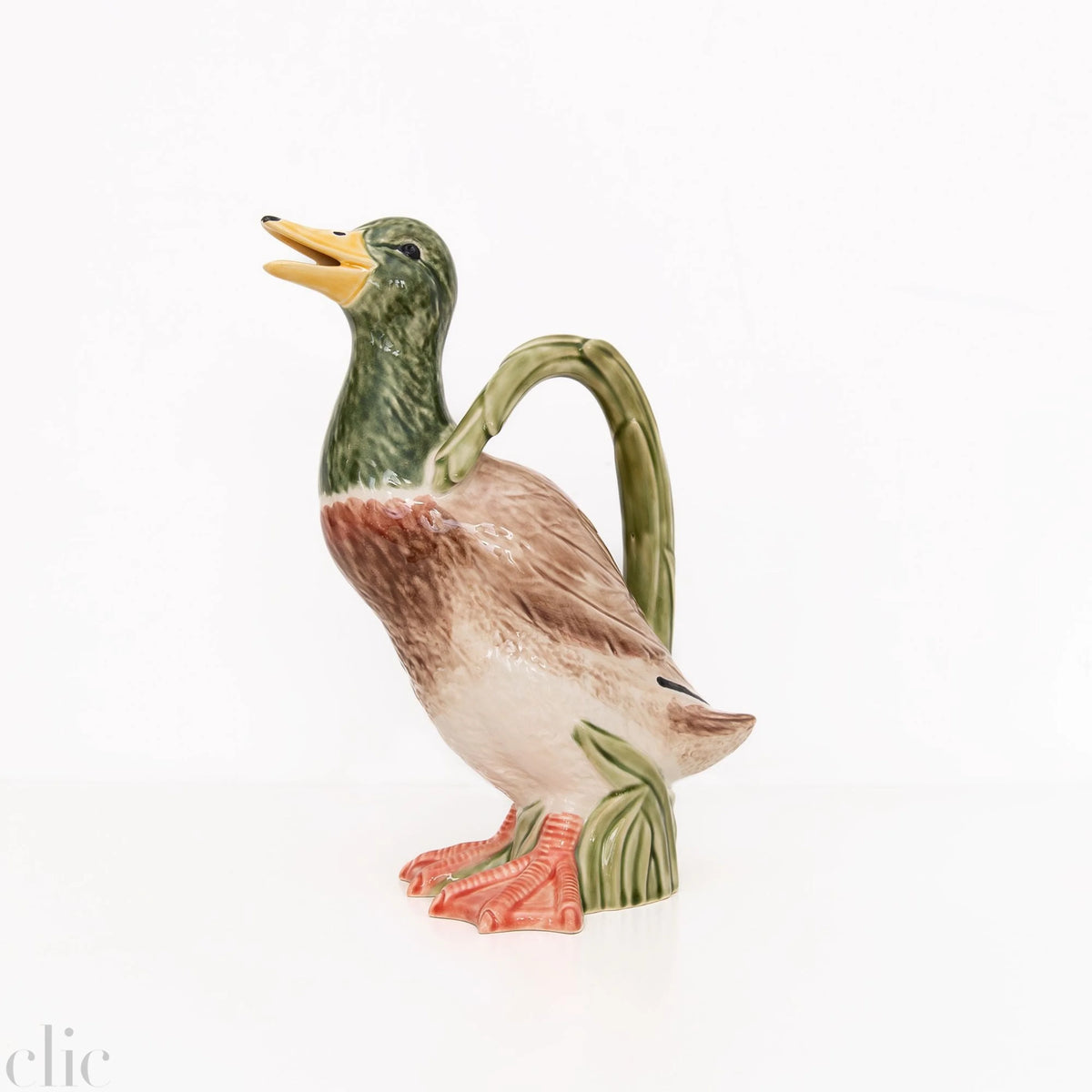 Duck Pitcher, from Vista Alegre by Claudia Schiffer