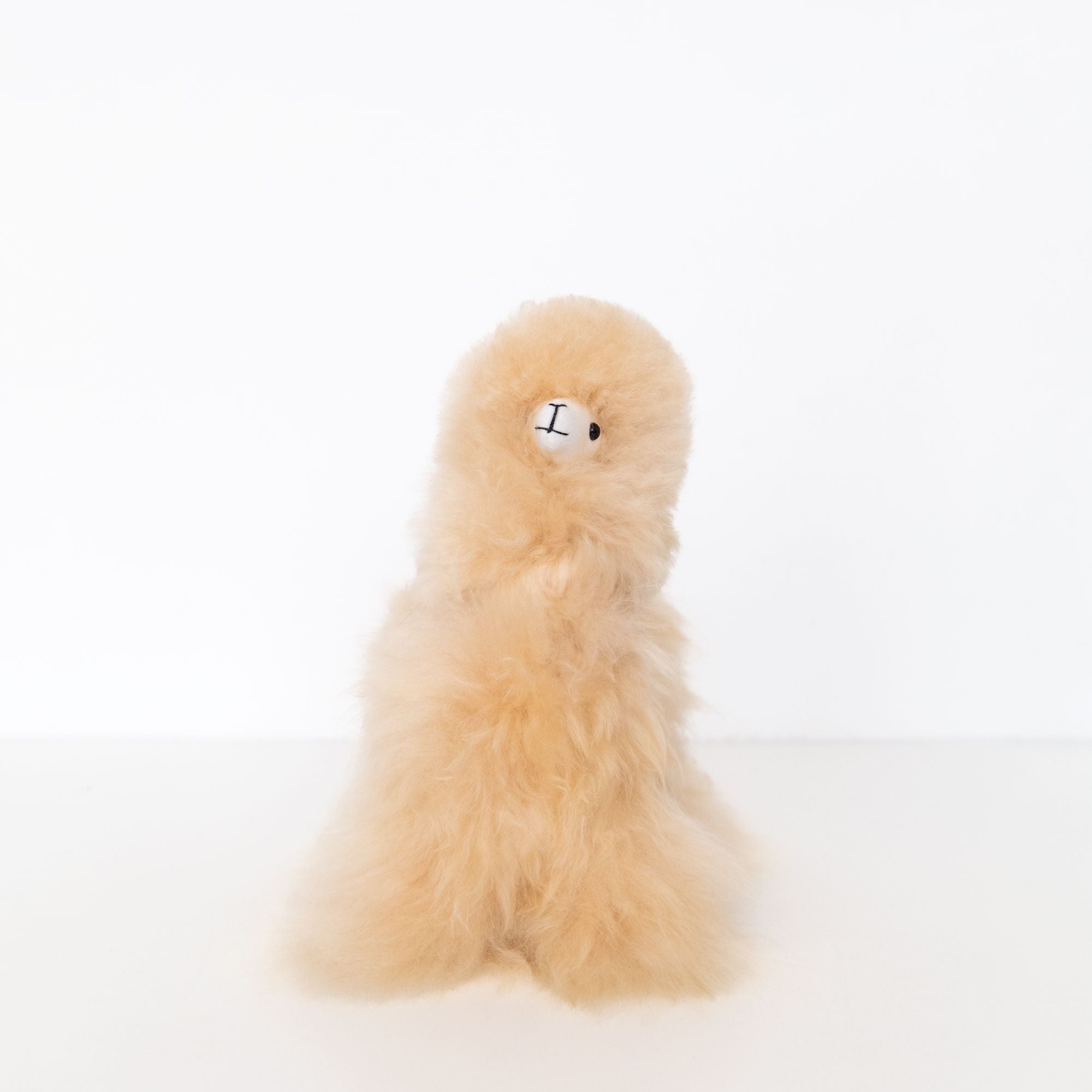 Medium Llama in Brown, from Inspired Peru