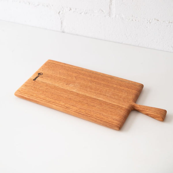 Wood Serving Scaandi-Board, from Phil Gautreau