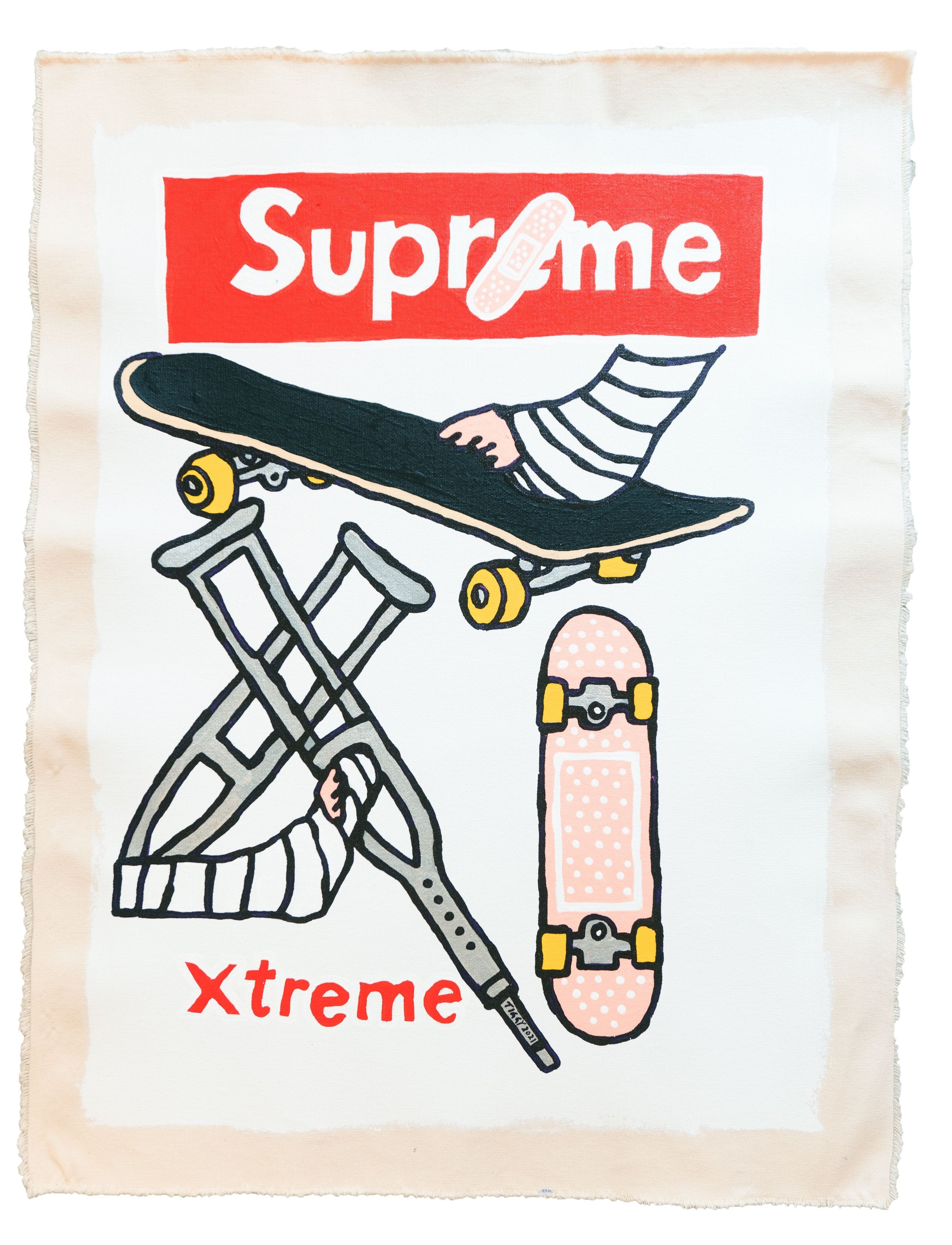 Supreme by Tiggy Ticehurst