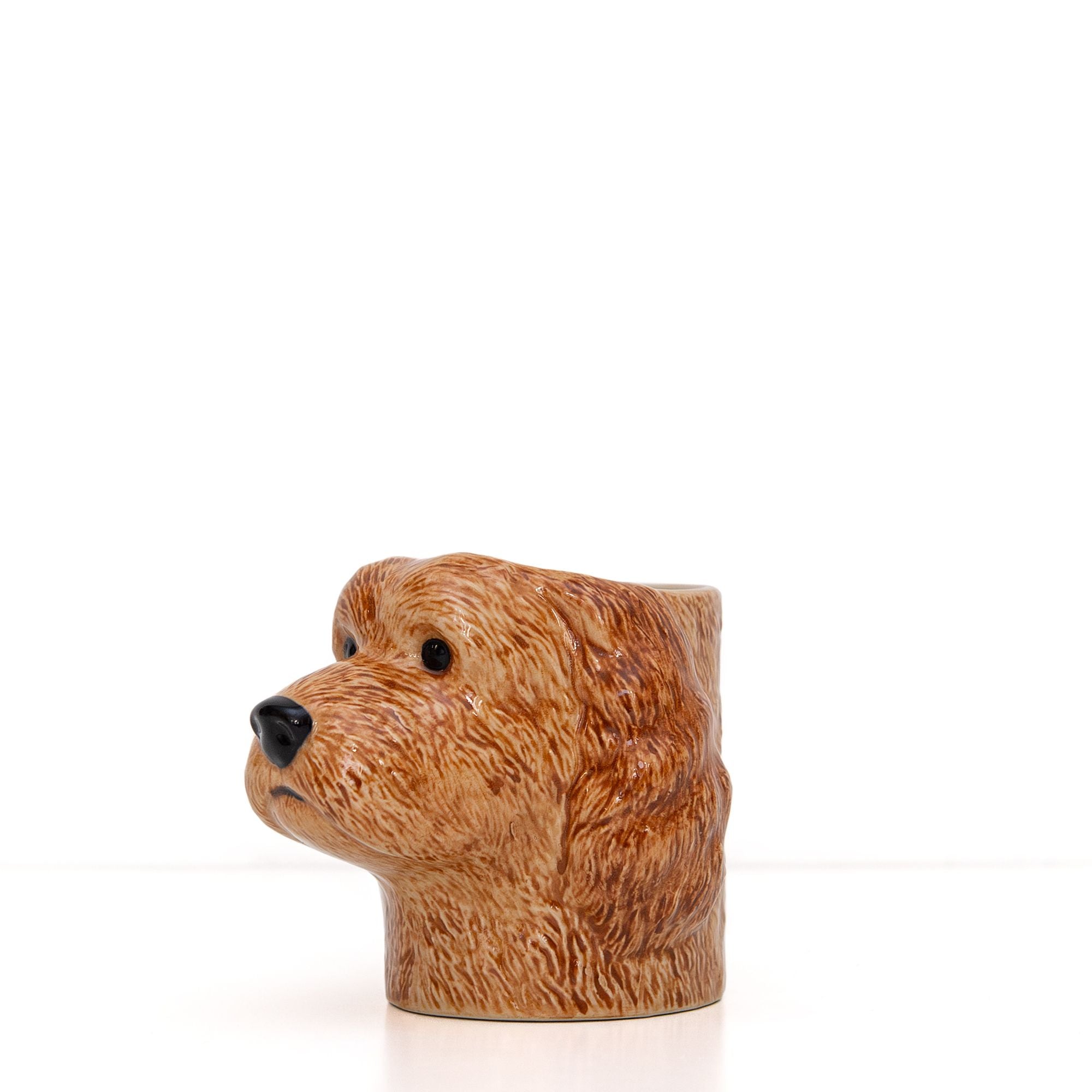 Cockapoo Pencil Pot, from Quails Ceramics