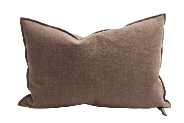 Canvas Towani 40 x 60 Pillow in Blush, from Maison De Vacnaces