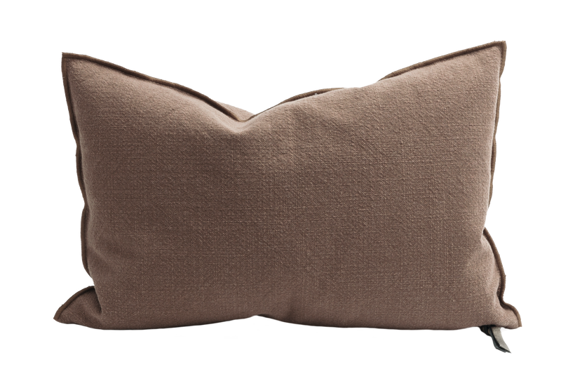 Canvas Towani 40 x 60 Pillow in Blush, from Maison De Vacnaces