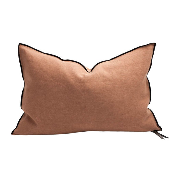 Stone Washed Terracotta Pillow 40x60, from Maison De Vacances