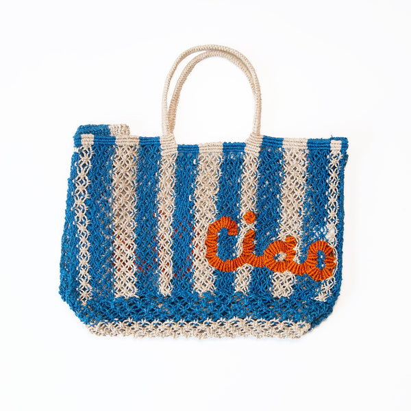 Lavinia Ciao Stripe Bag, from The Jacksons